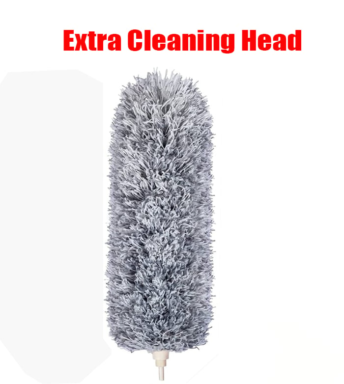 Clearance Sale 50% OFF - Retractable Washable Curved Microfiber Duster