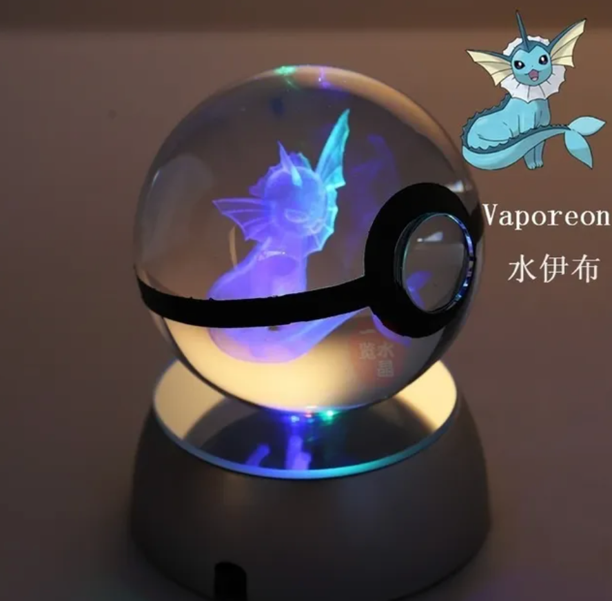 DreamSphere Pókemon Ball