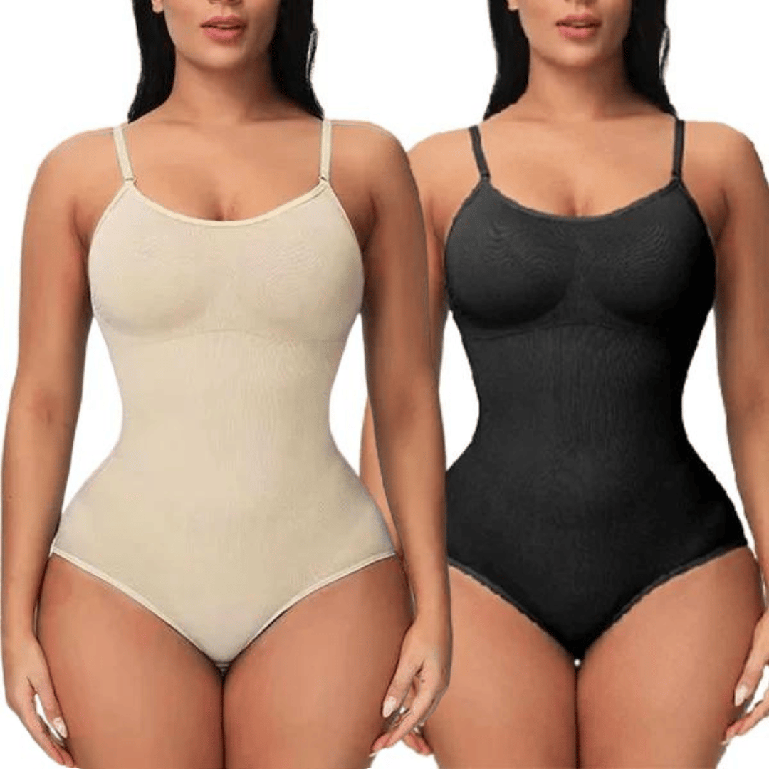 EARLY BLACK FRIDAY SALE - 50% OFF | Luxmery Bodysuit Shapewear