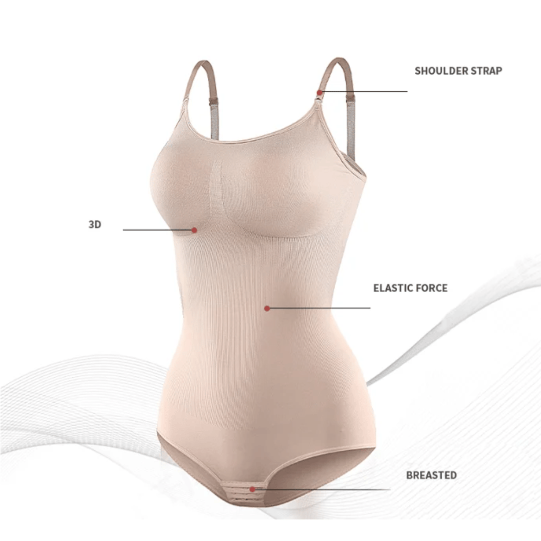 EARLY BLACK FRIDAY SALE - 50% OFF | Luxmery Bodysuit Shapewear