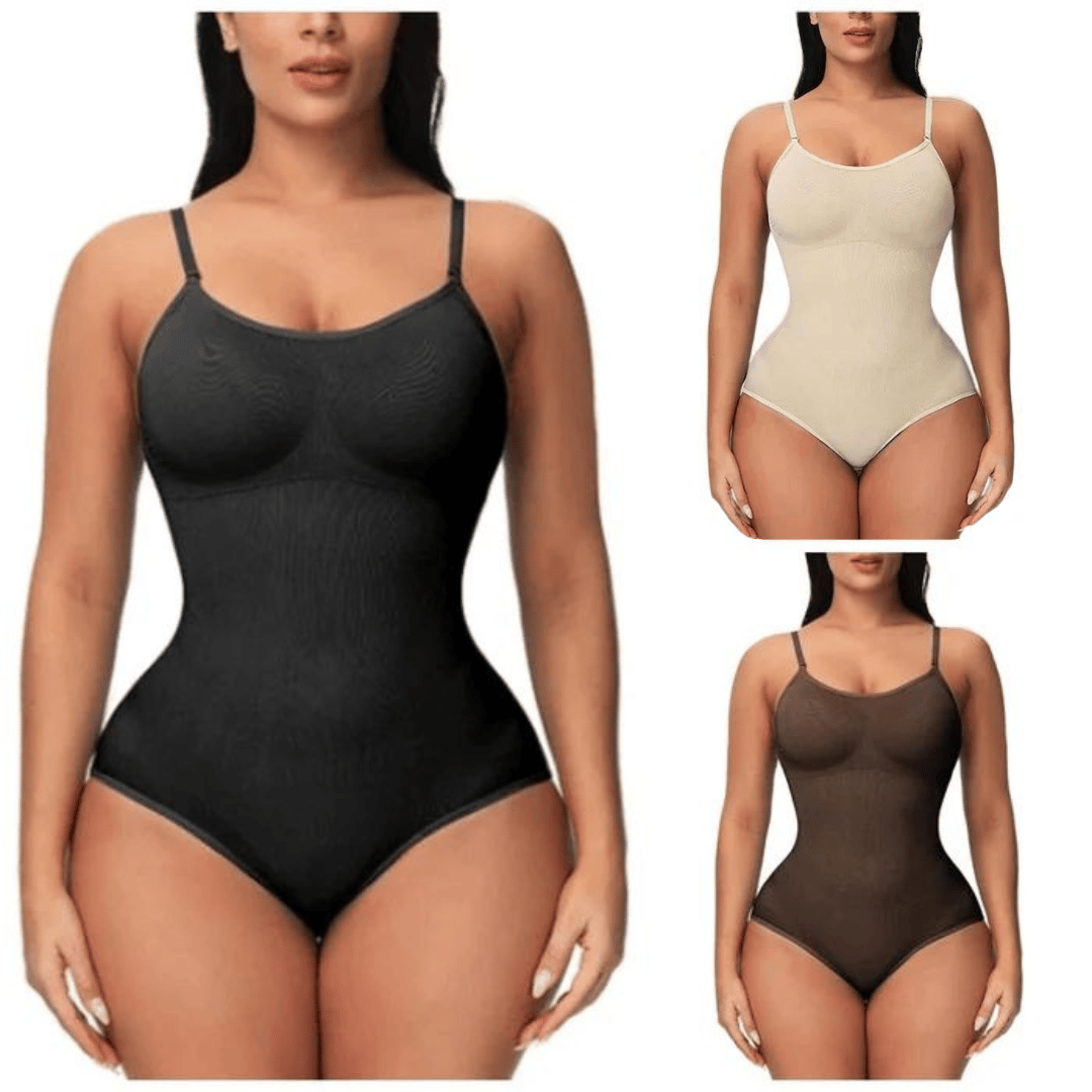 EARLY BLACK FRIDAY SALE - 50% OFF | Luxmery Bodysuit Shapewear