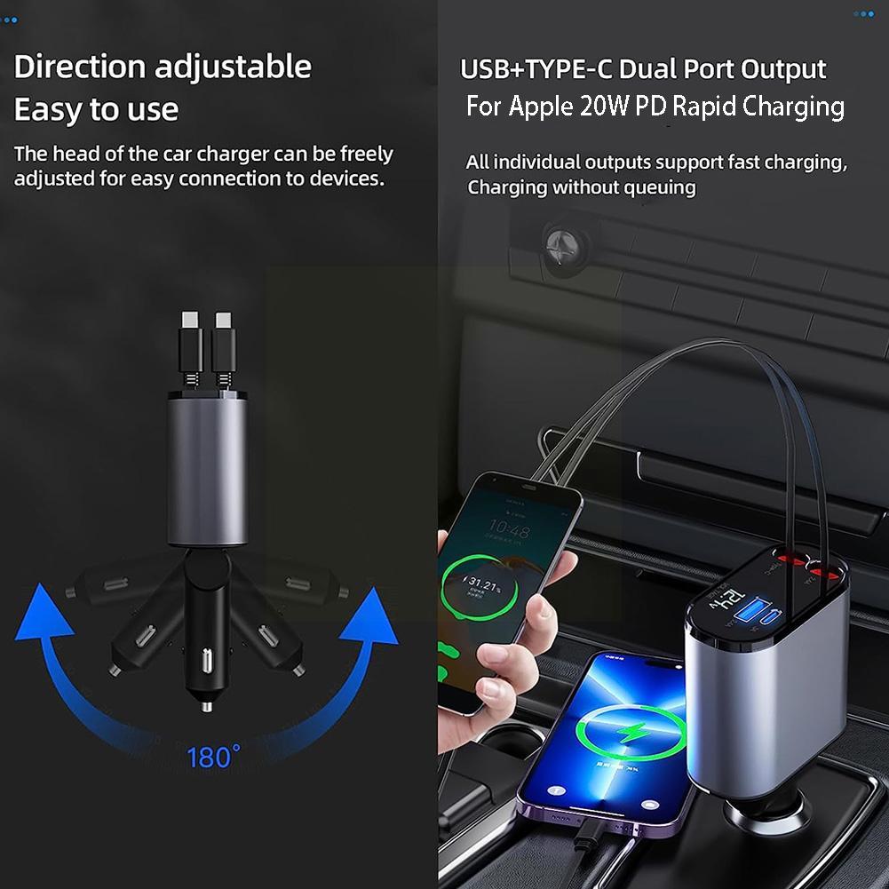 EZCharge Car Charger