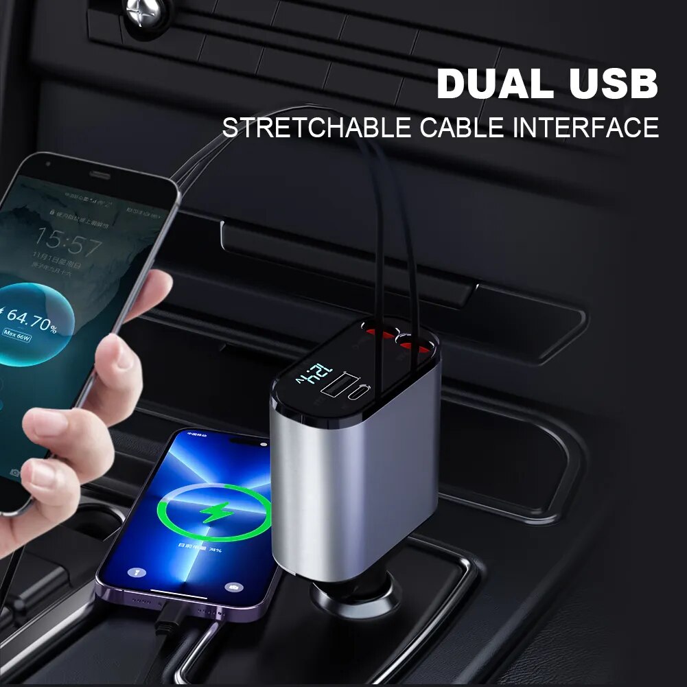 EZCharge Car Charger