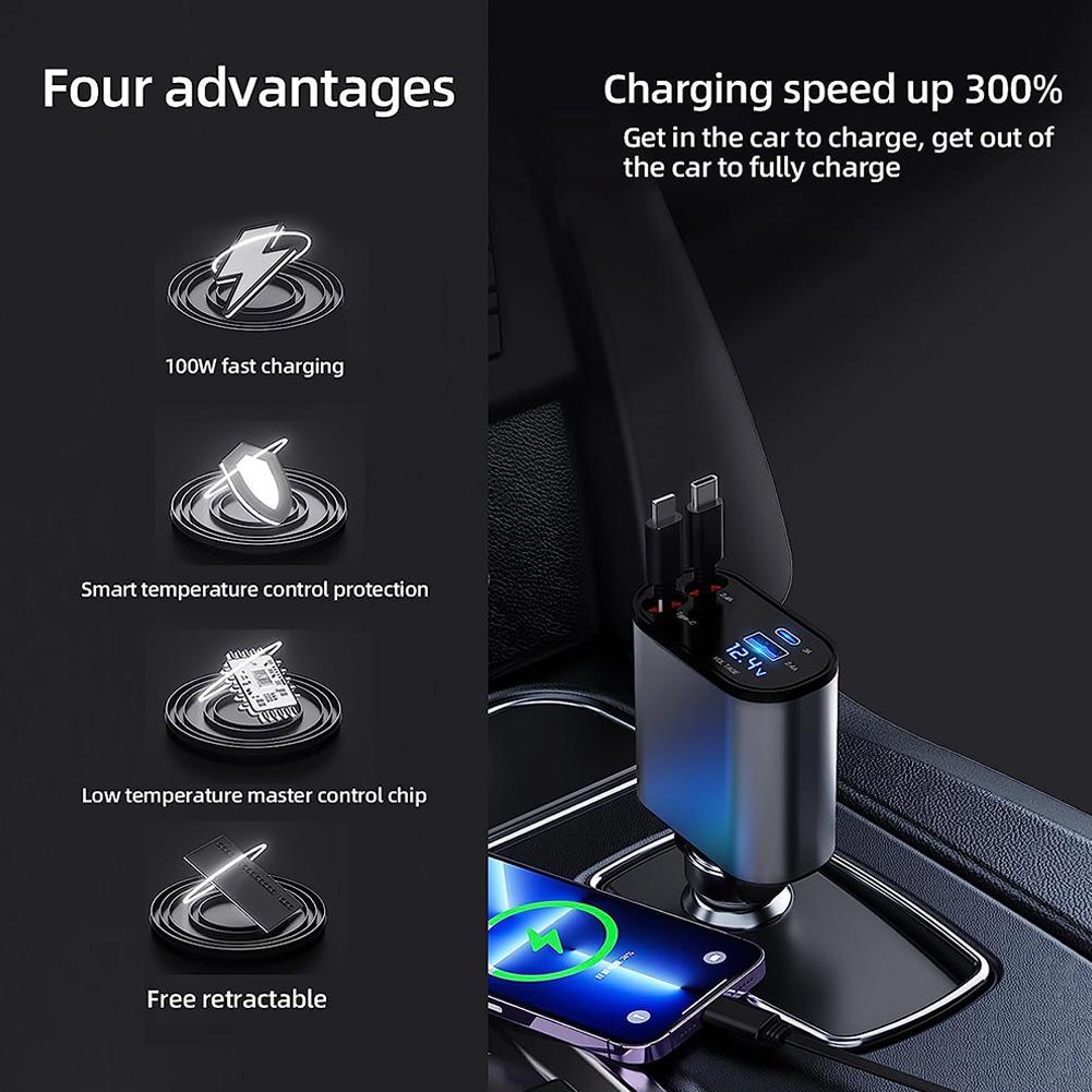 EZCharge Car Charger