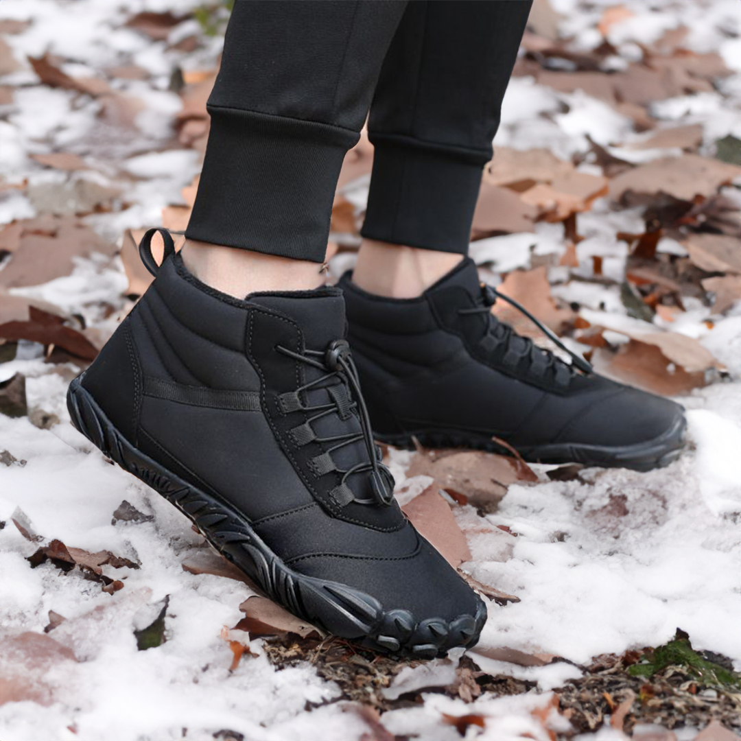 Fleece – Winter BAREFOOT SHOES