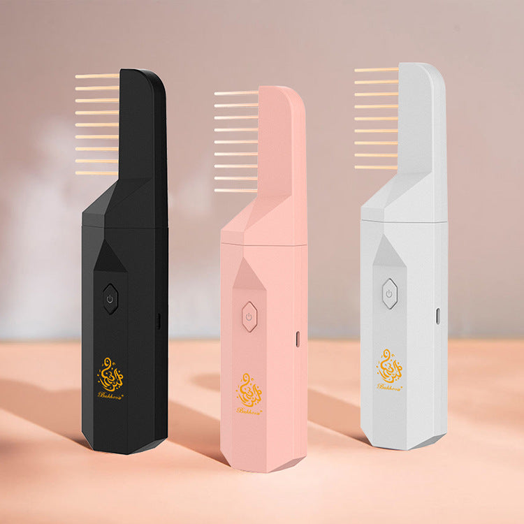 High-tech Aromatherapy Comb