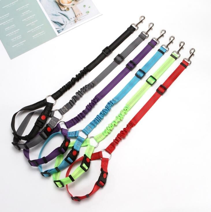 HOT SALE NOW 49% OFF - Adjustable Car Dog Leash