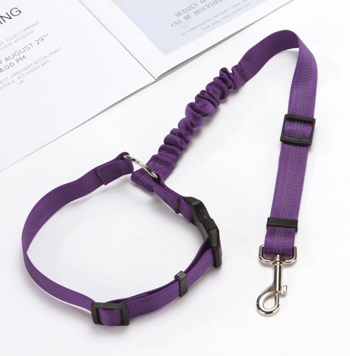 HOT SALE NOW 49% OFF - Adjustable Car Dog Leash