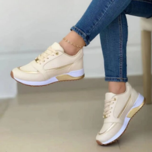 JustyShoes | Elegant Comfortable Ladies Sneakers