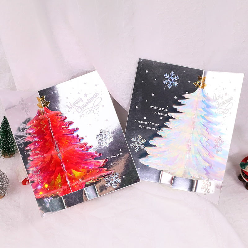 Last Day 50% OFF - 3D Christmas Handmade Cards