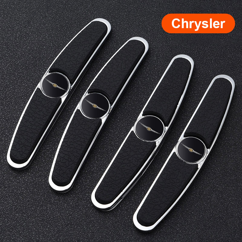 LAST DAY 50% OFF - Car Metal Bumper (4pcs/1 set)