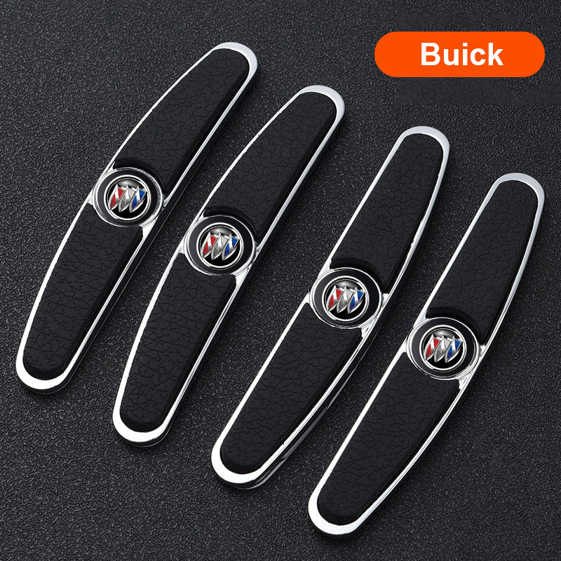 LAST DAY 50% OFF - Car Metal Bumper (4pcs/1 set)