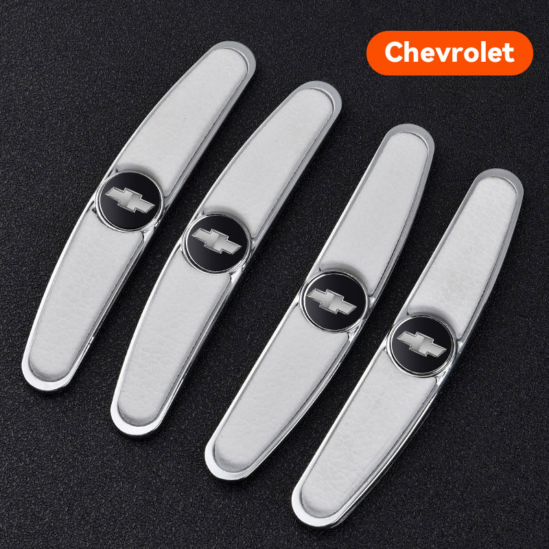 LAST DAY 50% OFF - Car Metal Bumper (4pcs/1 set)