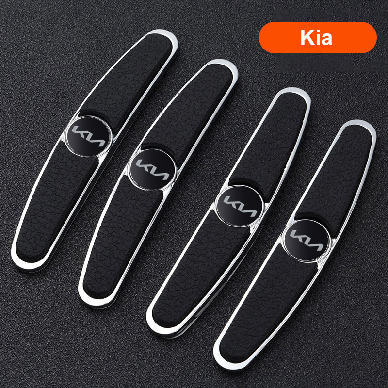 LAST DAY 50% OFF - Car Metal Bumper (4pcs/1 set)