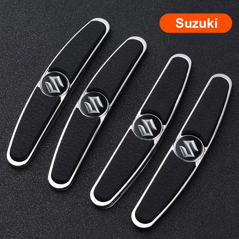 LAST DAY 50% OFF - Car Metal Bumper (4pcs/1 set)