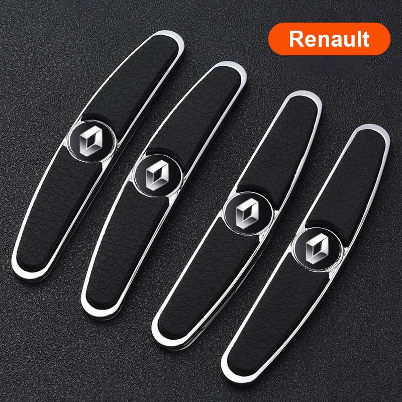 LAST DAY 50% OFF - Car Metal Bumper (4pcs/1 set)