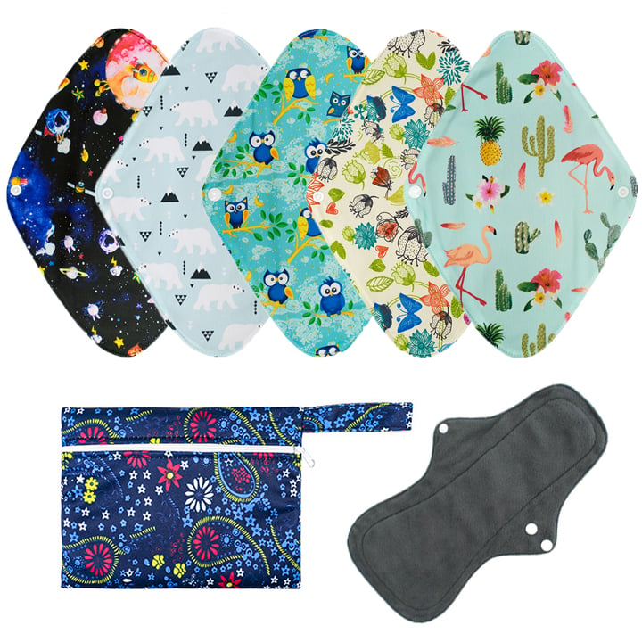 Last Day Promotion-75% OFF-Reusable pads
