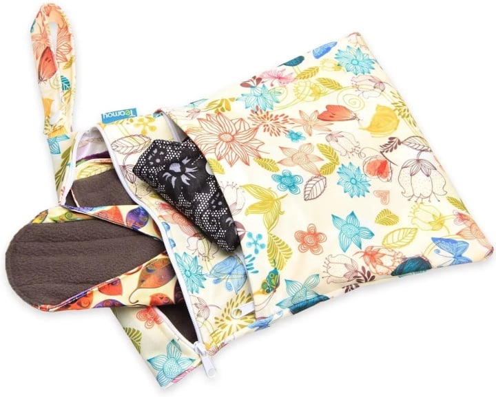 Last Day Promotion-75% OFF-Reusable pads