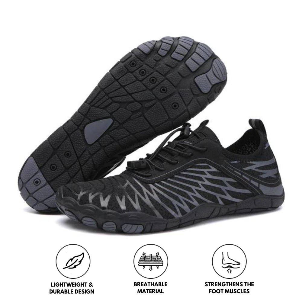 Lorax Pro - Healthy & non-slip barefoot shoes (Unisex)