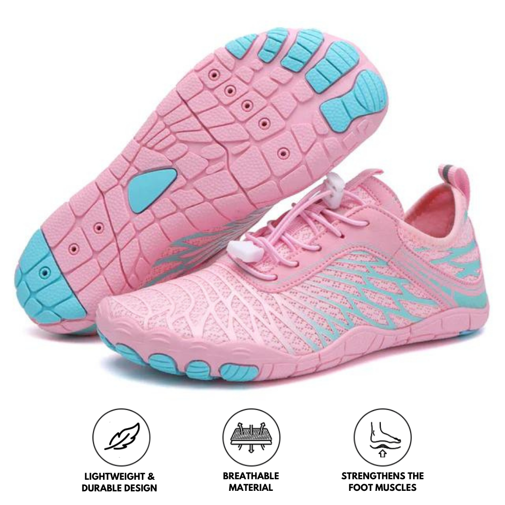 Lorax Pro - Healthy & non-slip barefoot shoes (Unisex)