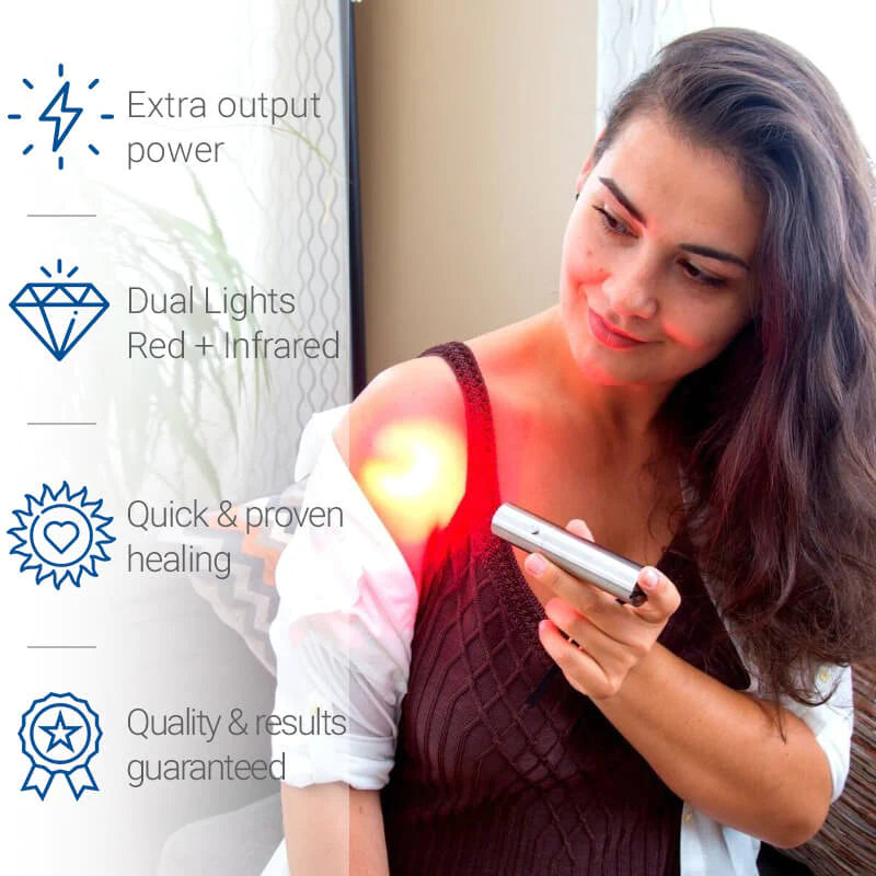 NovaLab | Infrared Light Therapy Device For Neuropathy Pain Relief