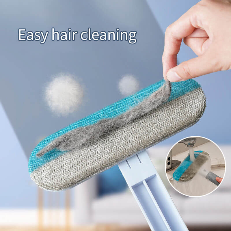 Pet Hair Remover Brush: Multi-Function