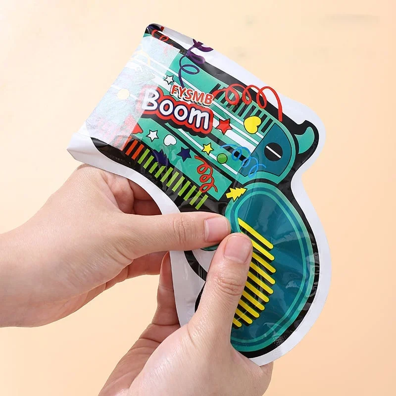 PopCannon - Hot Sale Inflatable Fireworks Toy