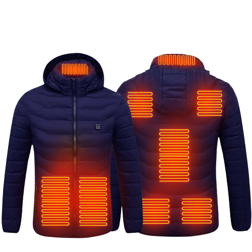 PUFFTEK - SELF HEATING JACKET