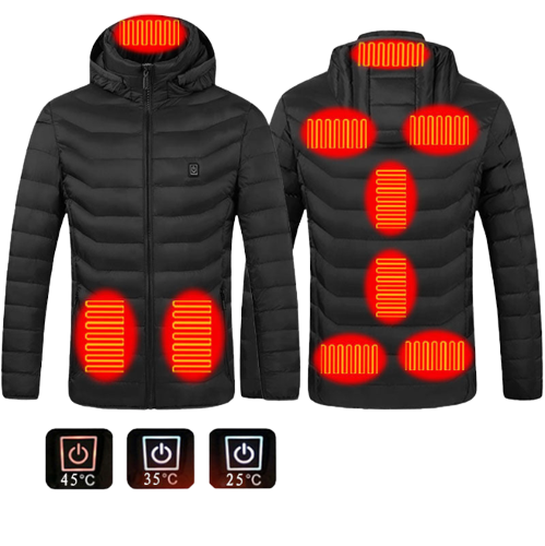 PUFFTEK - SELF HEATING JACKET