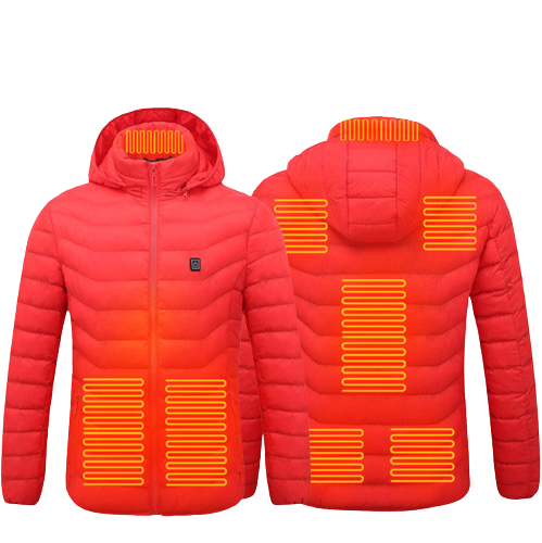 PUFFTEK - SELF HEATING JACKET