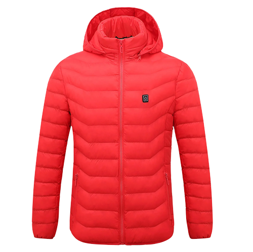 PUFFTEK - SELF HEATING JACKET