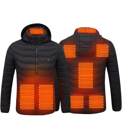 PUFFTEK - SELF HEATING JACKET