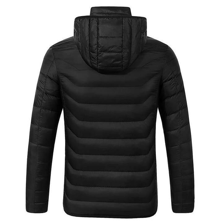 PUFFTEK - SELF HEATING JACKET