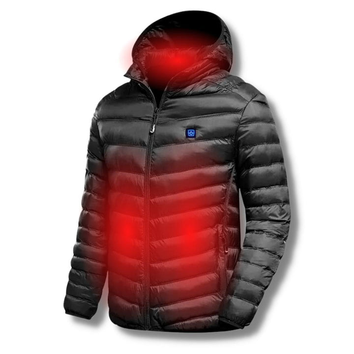 PUFFTEK - SELF HEATING JACKET