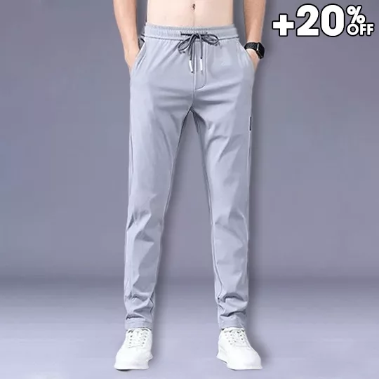 Stretch Pants - Last Day Promotion 49% OFF - Men's Fast Dry Stretch Pants