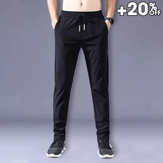 Stretch Pants - Last Day Promotion 49% OFF - Men's Fast Dry Stretch Pants