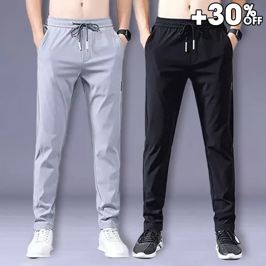 Stretch Pants - Last Day Promotion 49% OFF - Men's Fast Dry Stretch Pants