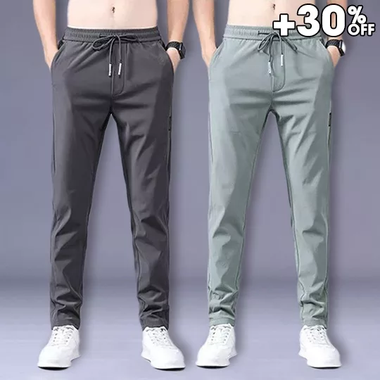 Stretch Pants - Last Day Promotion 49% OFF - Men's Fast Dry Stretch Pants