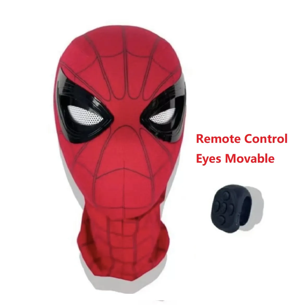 SpideyFace Winking Mask