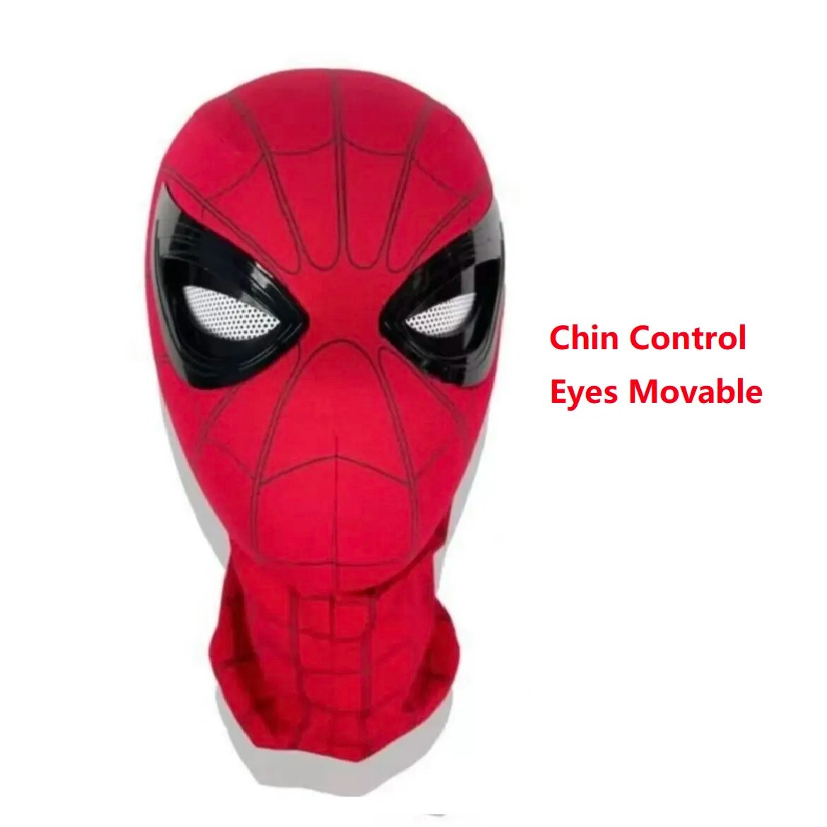 SpideyFace Winking Mask