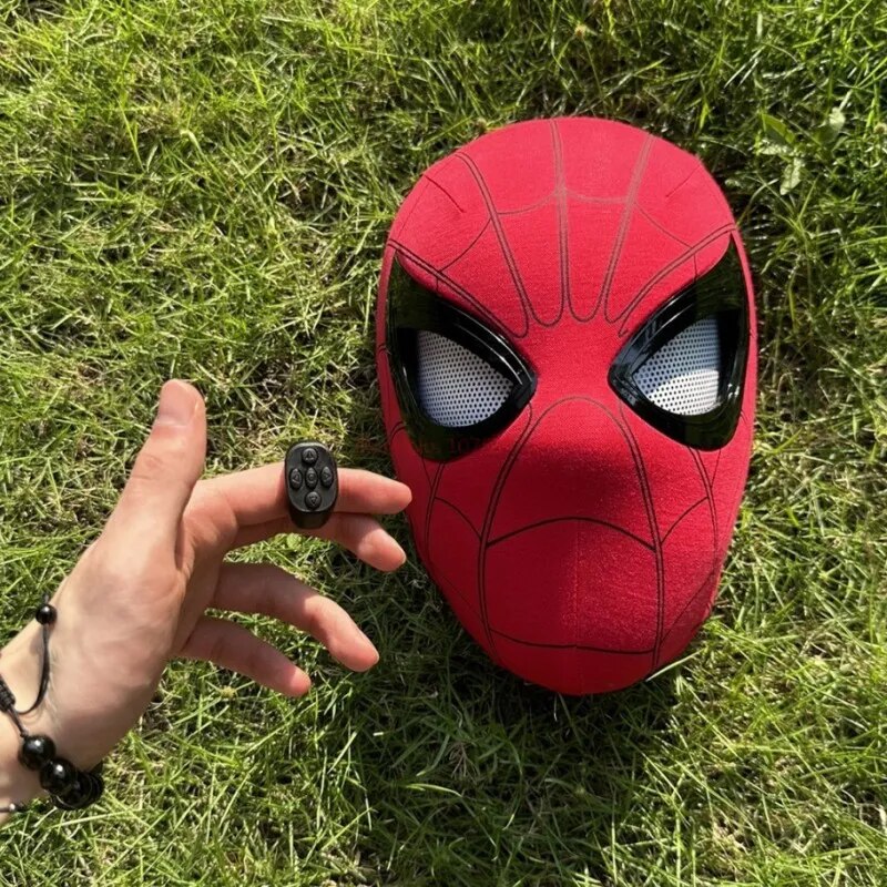 SpideyFace Winking Mask