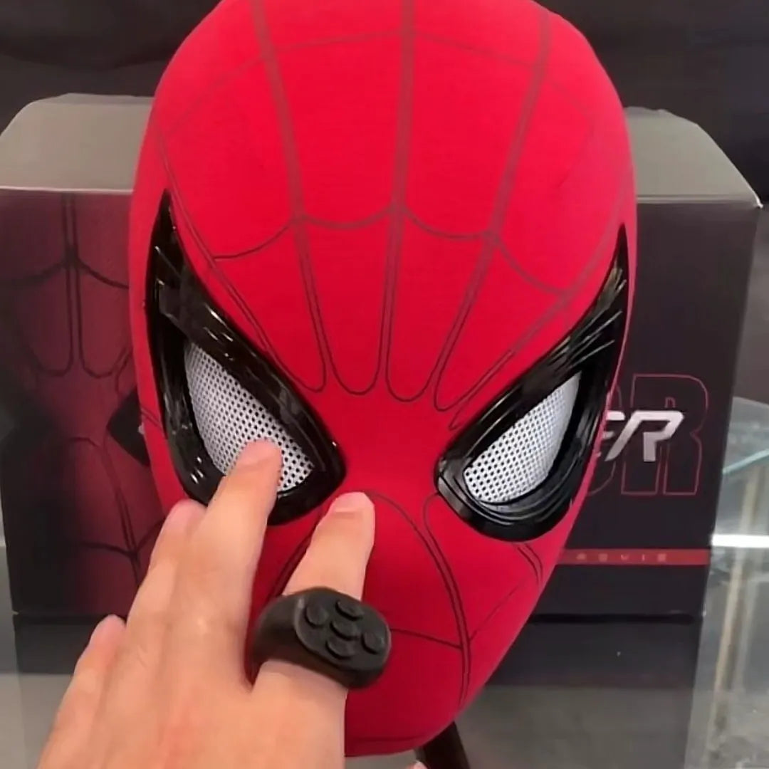 SpideyFace Winking Mask