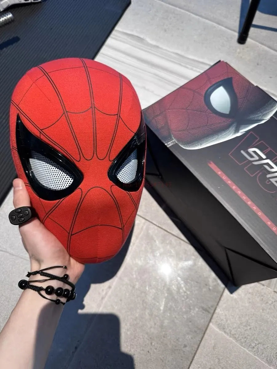 SpideyFace Winking Mask