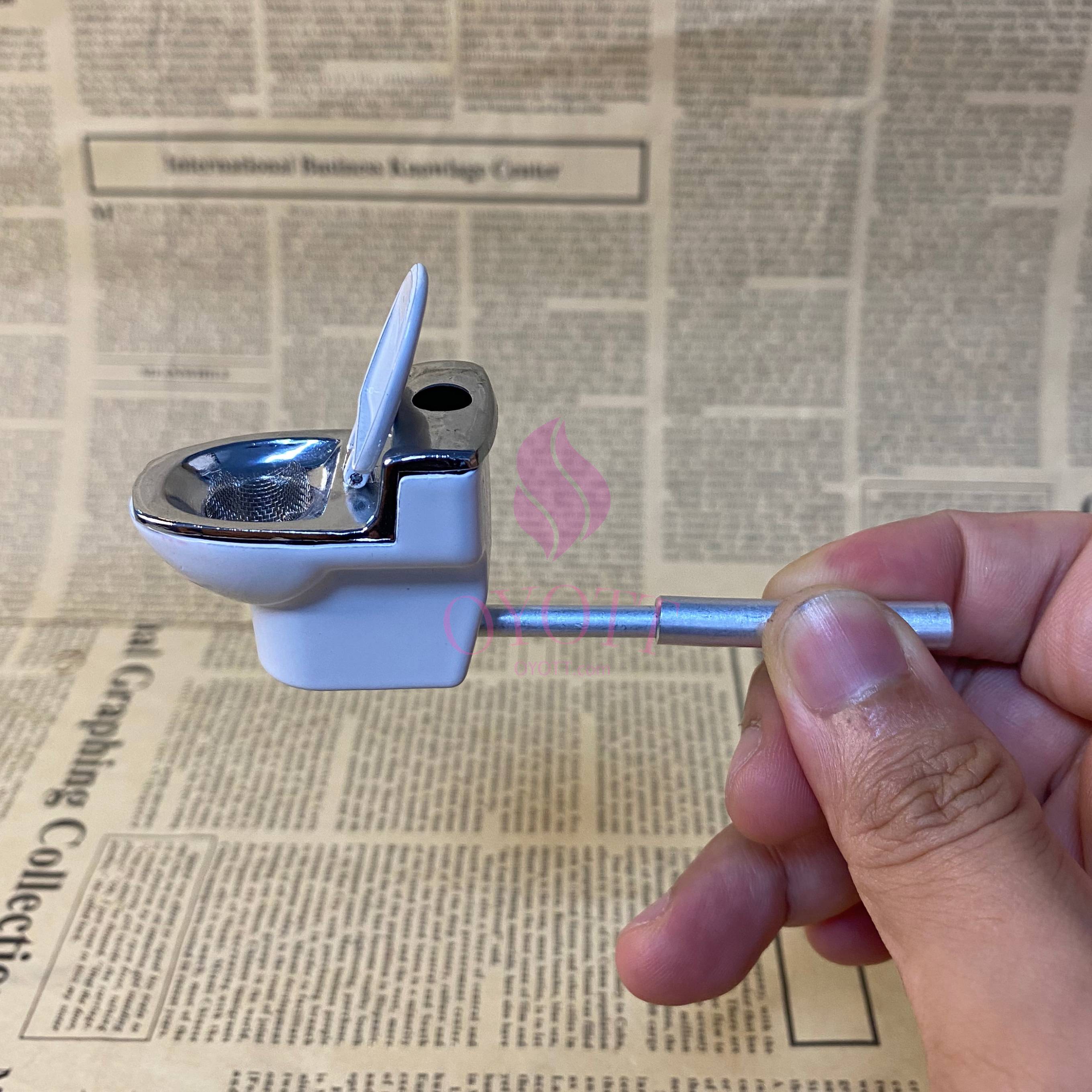 Toilet Mini Pipe