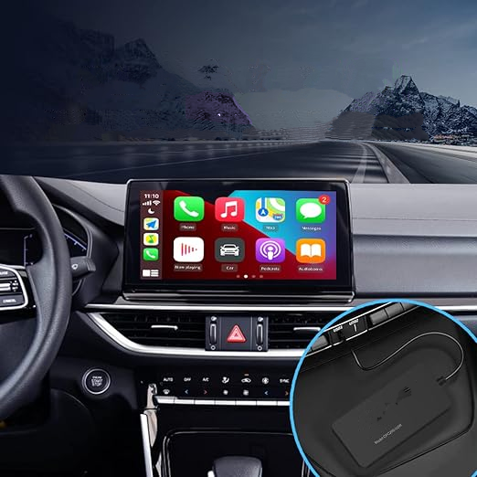 TRAVELBUDDYâ„¢ | UNIVERSAL CARPLAY ADAPTER