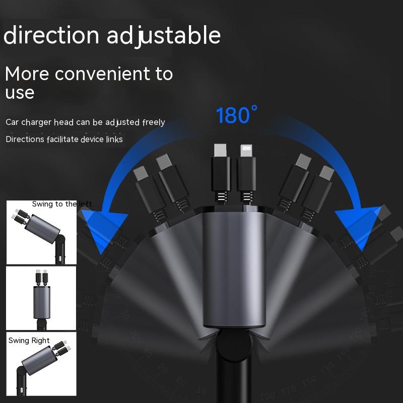 VoltSync Pro Charger: Powering Up Your Journey!