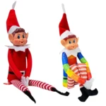 ELF On The Shelf Kit - 12/24 Days of Christmas Gift Box