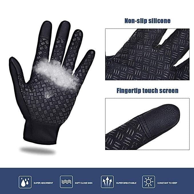 (2023-Christmas Hot Sale - 70% OFF)Ultimate Waterproof & Windproof Thermal Gloves