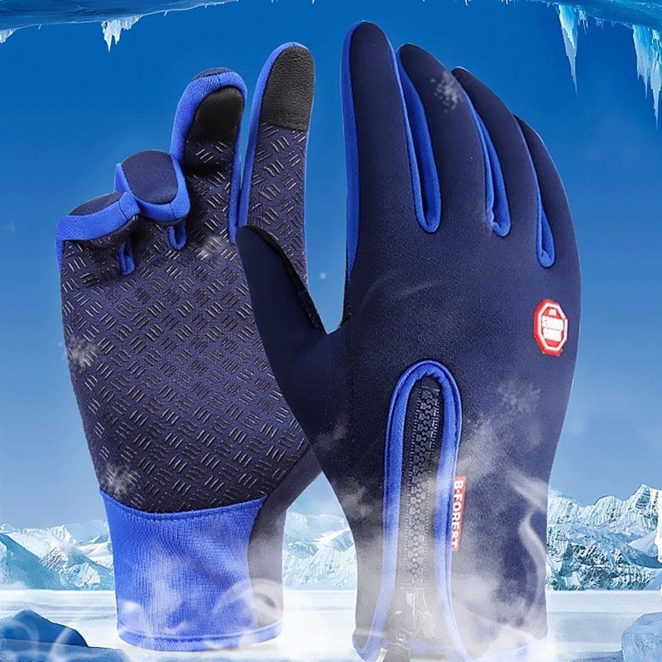 (2023-Christmas Hot Sale - 70% OFF)Ultimate Waterproof & Windproof Thermal Gloves