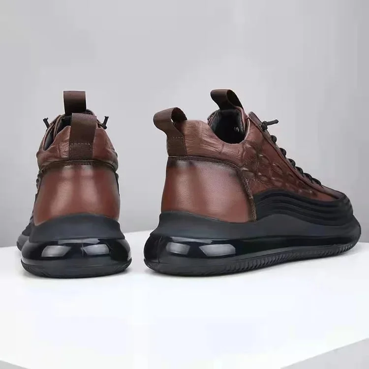 2023 Christmas Hot Sale - Men's Casual Air Cushion Sneakers